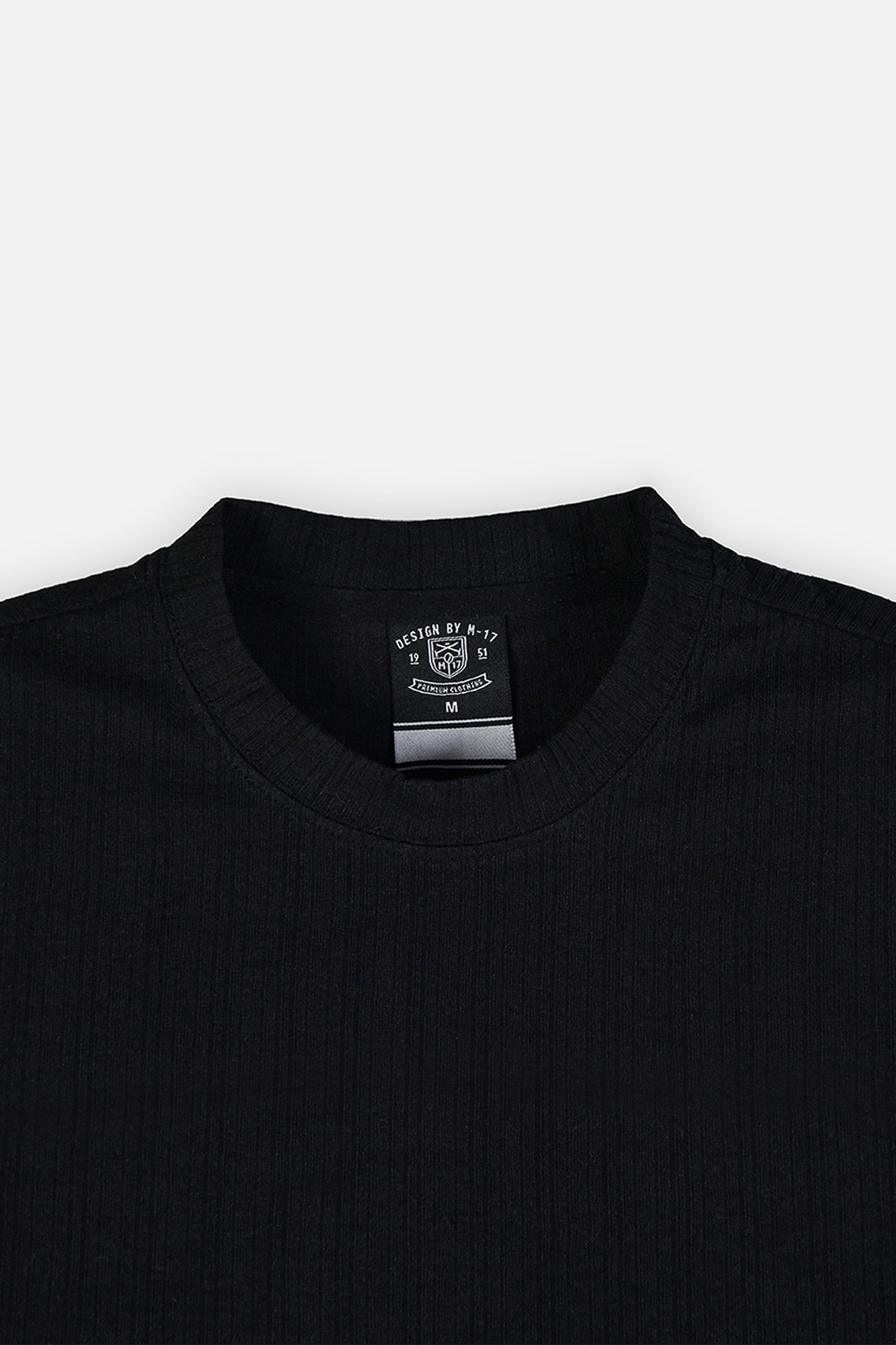 Men's Boxy Fit Drop Needle Tee's