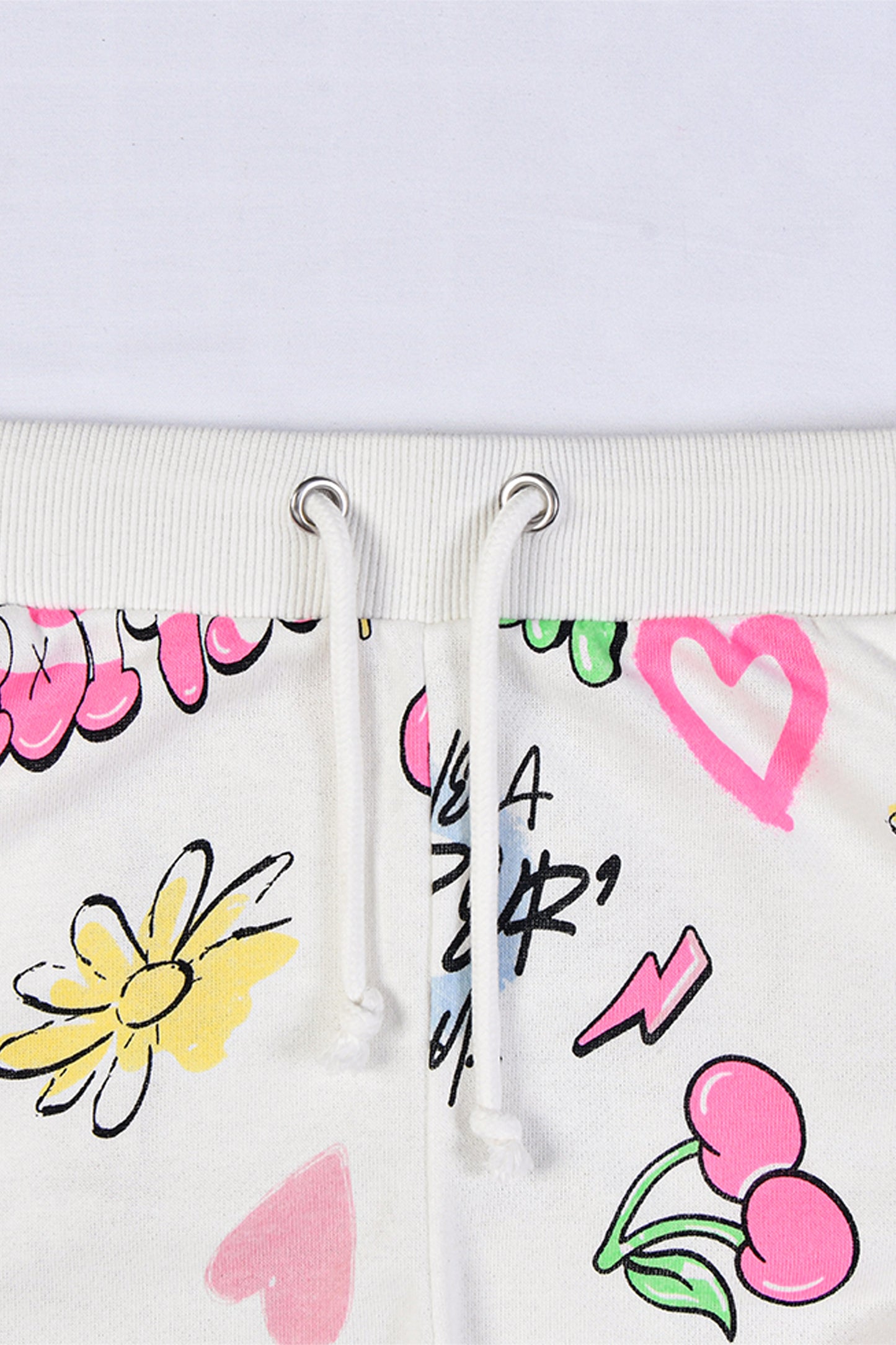 Kids Terry PJ Set