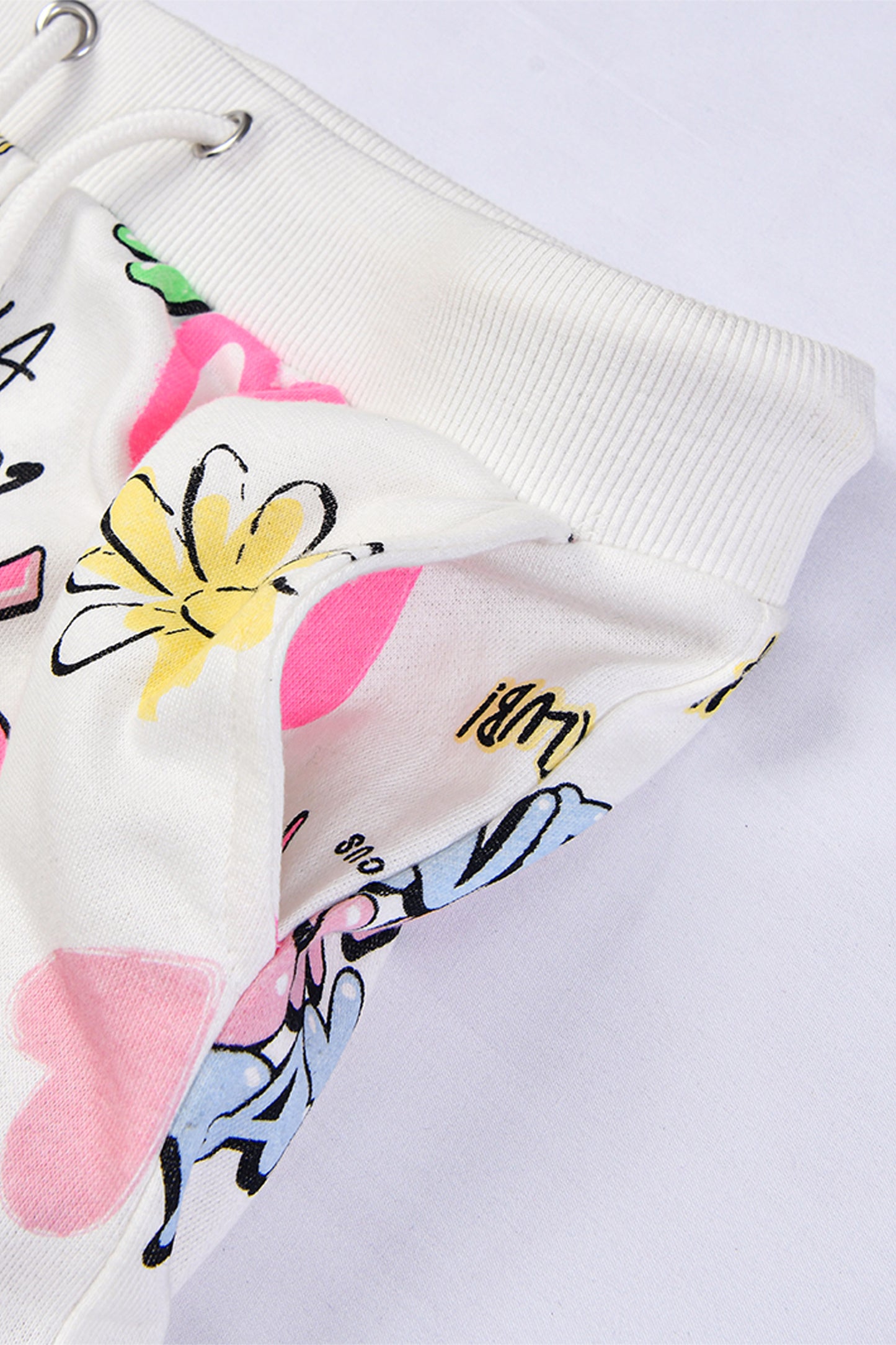 Kids Terry PJ Set