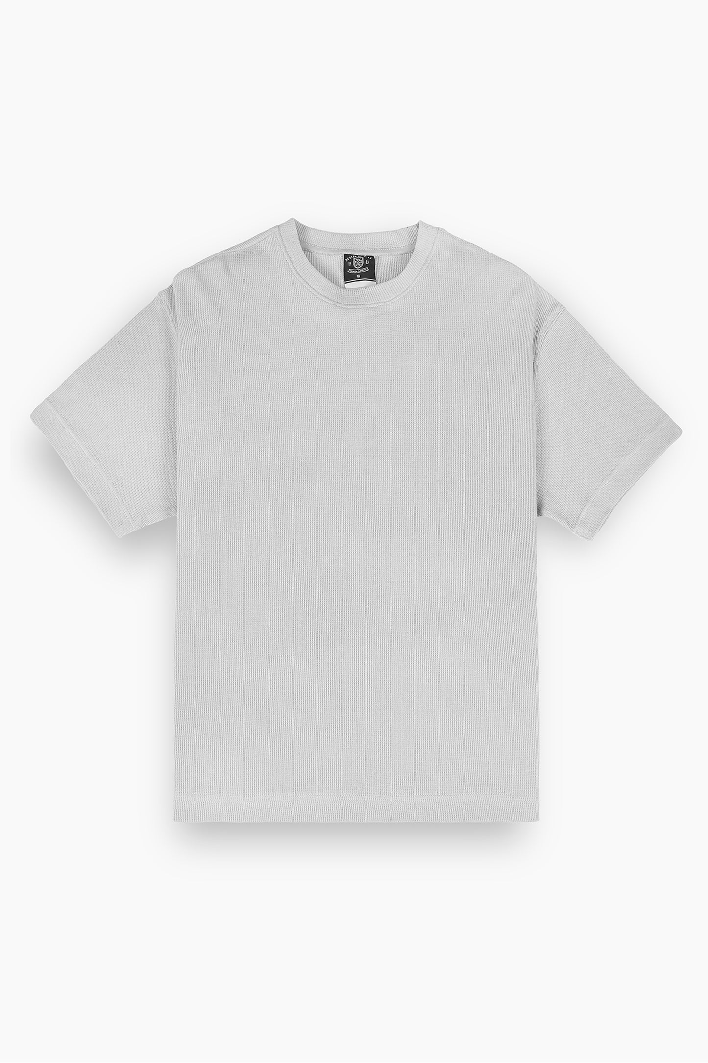 Men's Boxy Fit Thermal Tee's - 100% Cotton