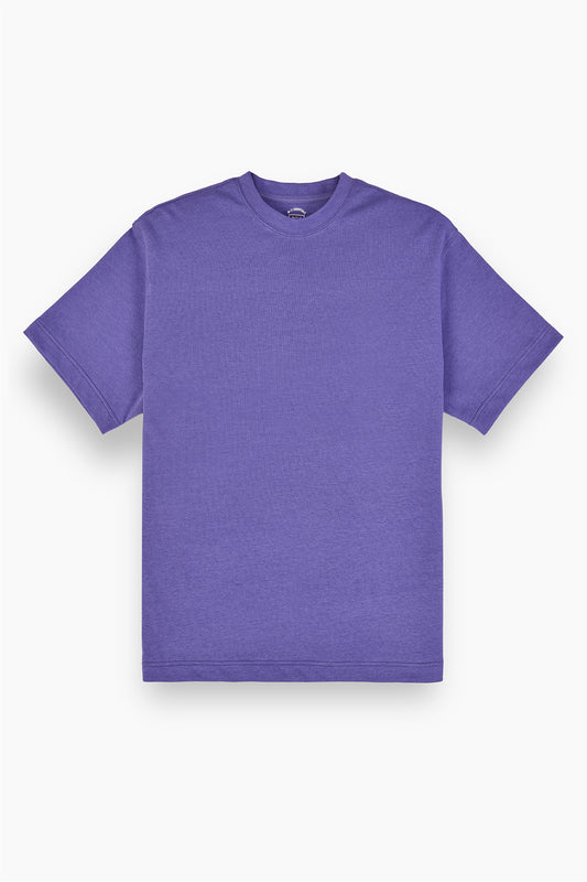 Men's Boxy Fit Interlock Tee's