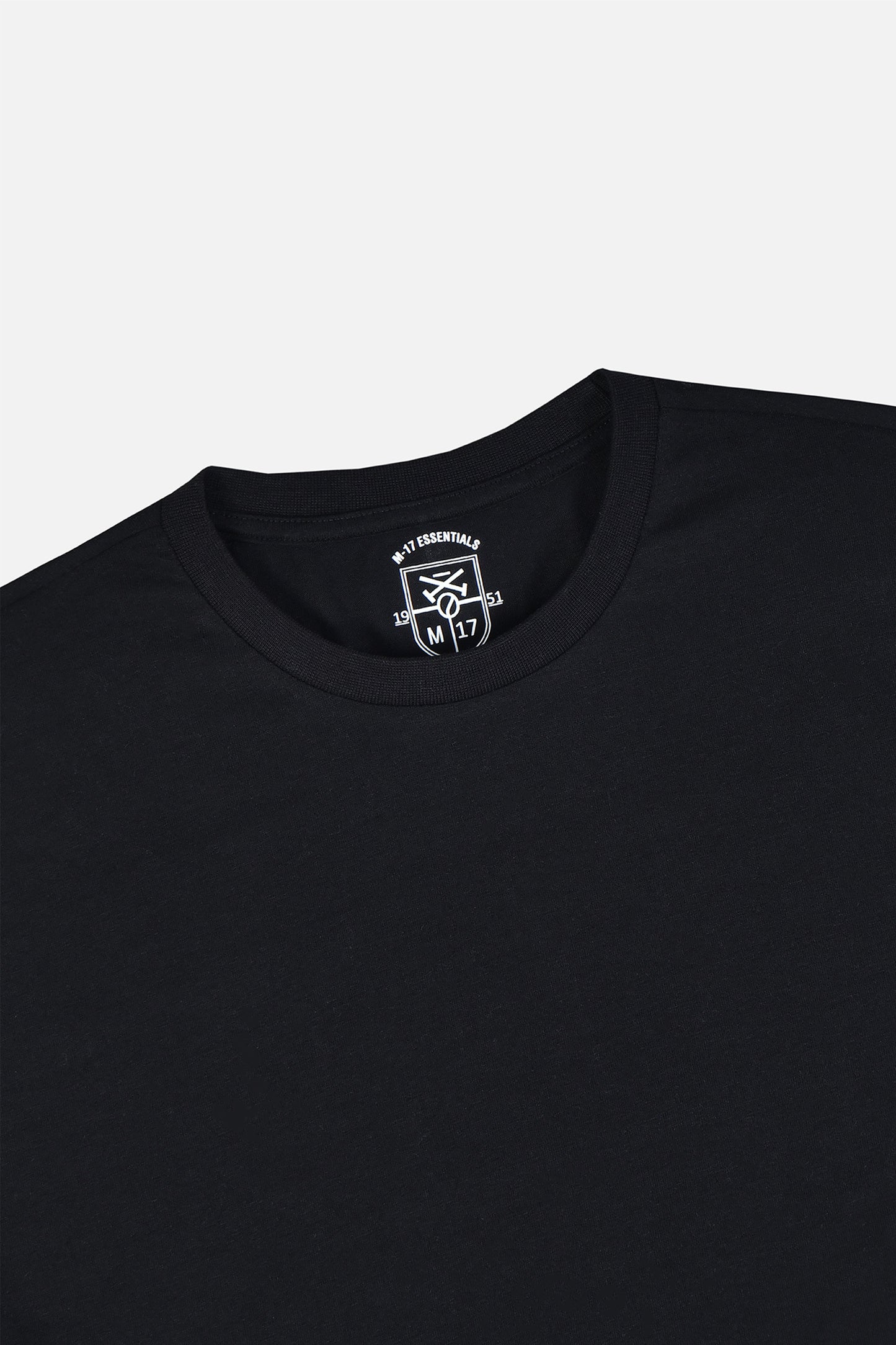 Men's Boxy Fit Single Jersey Tee's - 100% Cotton