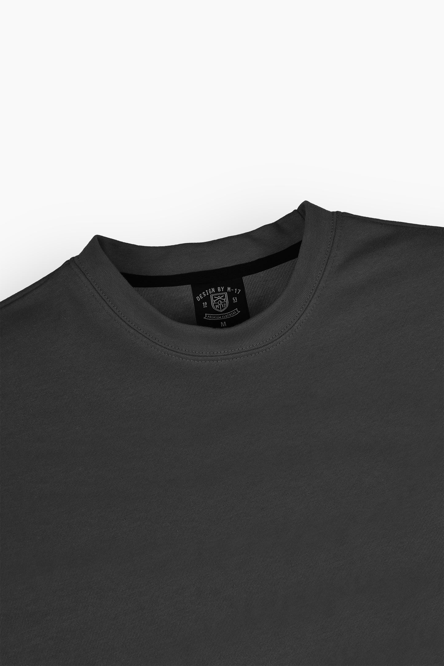 Men's Boxy Fit Interlock Tee's