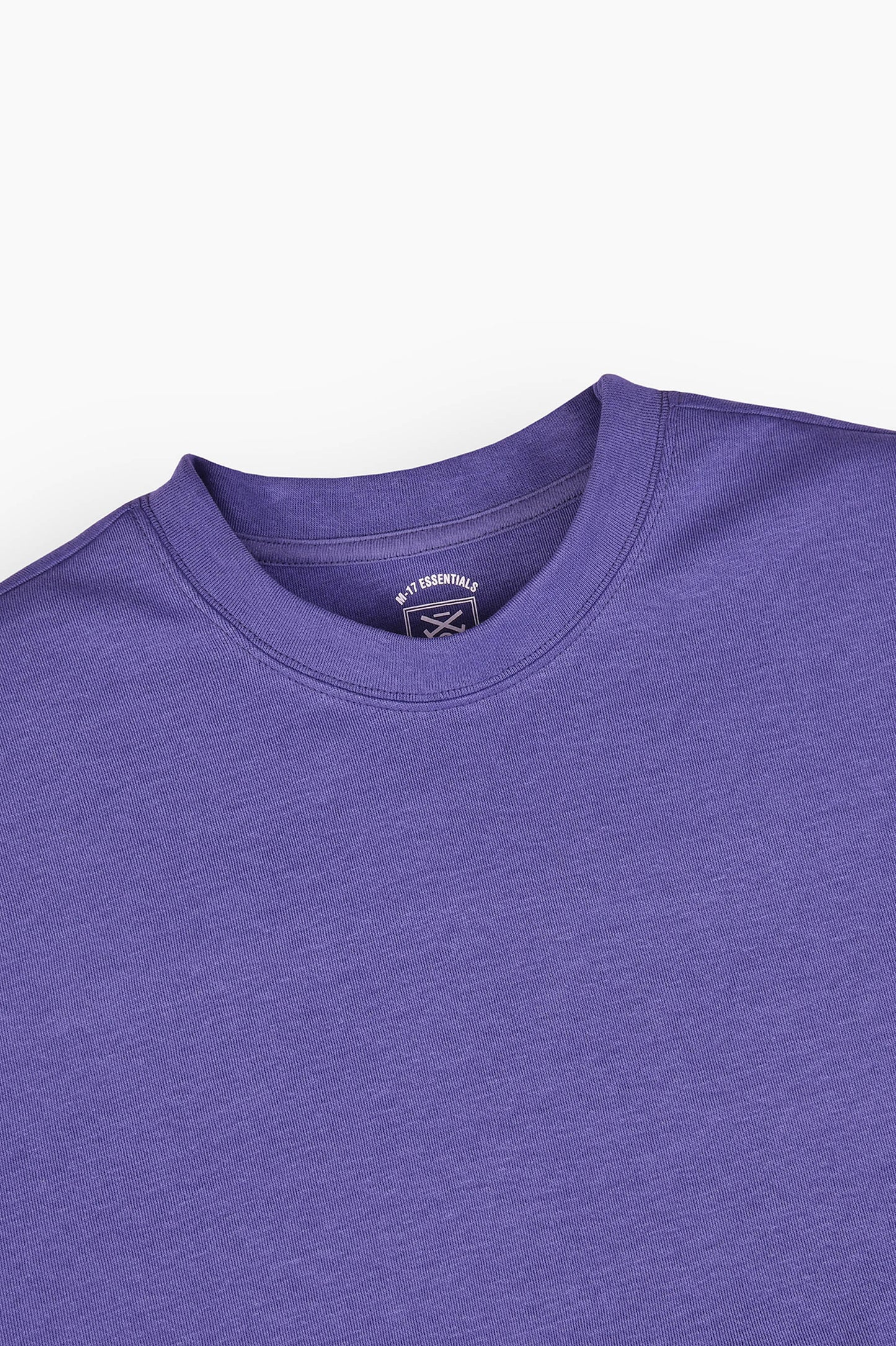 Men's Boxy Fit Interlock Tee's