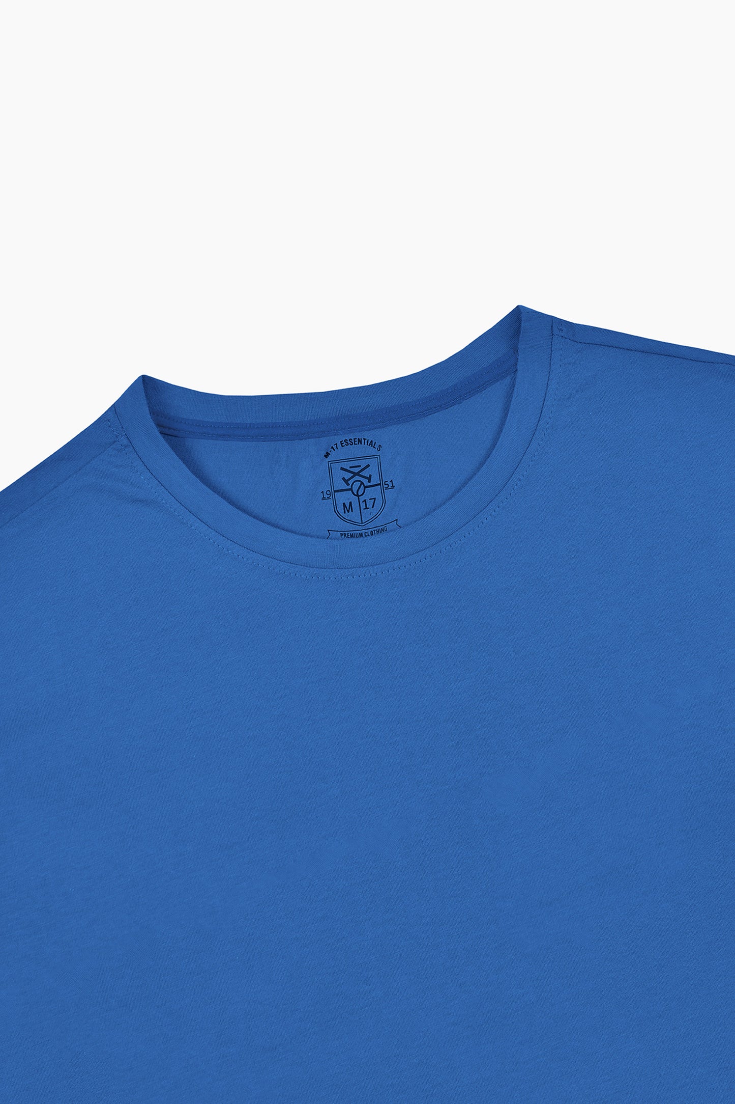 Men's Boxy Fit Single Jersey Tee's - 100% Cotton